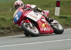 Images Dated 16th May 2022: Paul Dedman (Honda) 1998 Junior TT