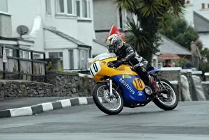 Images Dated 12th July 2007: Paul Dobbs (BSA) 2007 Southern 100