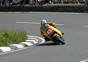 Images Dated 31st March 2022: Paul Dobbs (Kawasaki) 2005 Superstock TT