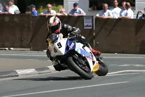 2006 Superbike Tt Collection: Paul Dobbs (Suzuki) 2006 Superbike TT