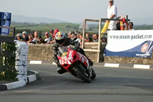 Images Dated 8th July 2021: Paul Dobbs (Suzuki) 2007 Steam Packet Races
