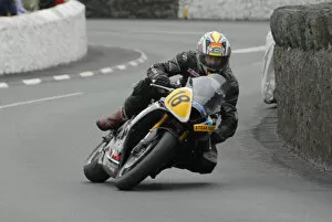 Images Dated 21st June 2021: Paul Dobbs (Triumph) 2007 Southern 100