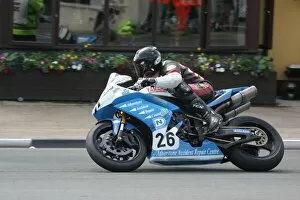 Images Dated 7th June 2010: Paul Dobbs (Yamaha) 2010 Superstock TT