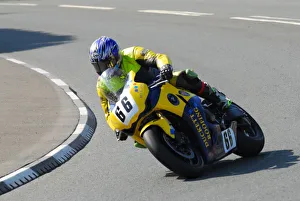 Paul Duckett Collection: Paul Duckett (Honda) 2013 Senior TT