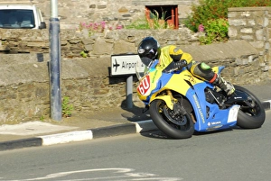 Paul Duckett Collection: Paul Duckett (Honda) 2015 Southern 100
