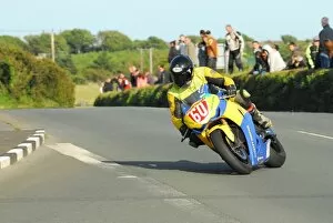 Images Dated 8th July 2015: Paul Duckett (Honda) 2015 Southern 100