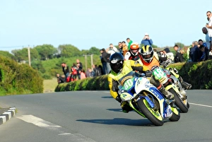 Paul Duckett Collection: Paul Duckett (Kawasaki) 2015 Southern 100