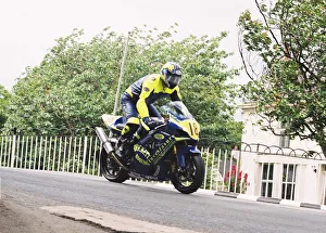 Paul Duckett Collection: Paul Duckett (Suzuki) 2004 Senior TT