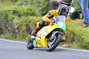 Paul Hedison (Honda) 2014 Lightweight Manx Grand Prix