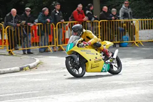 Paul Hedison (Honda) 2014 Lightweight Manx Grand Prix