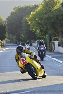 Images Dated 5th June 2020: Paul Hedison (Honda) 2014 Newcomers B Manx Grand Prix