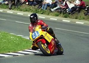 Paul Hunt (Honda) 2002 Junior 600 TT