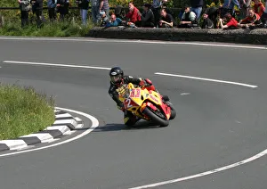 Paul Hunt (Suzuki) 2005 Superstock TT