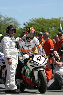 2006 Superbike Tt Collection: Paul Hunt (Yamaha) 2006 Superbike TT