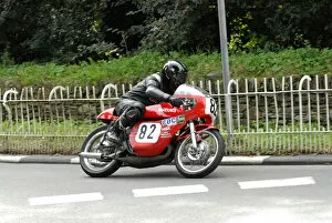 Paul Johnson (Suzuki) 2009 Classic TT