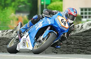 Paul Jordan (Honda) 2018 Superbike TT