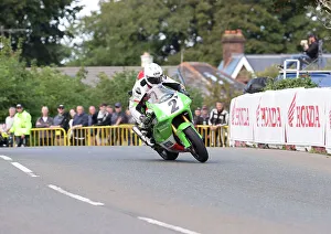 Images Dated 2nd December 2022: Paul Jordan Kawasaki 2022 ClassicSuperbike Manx Grand Prix
