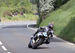 Images Dated 26th July 2022: Paul Jordan (Yamaha) 2022 Supersport TT
