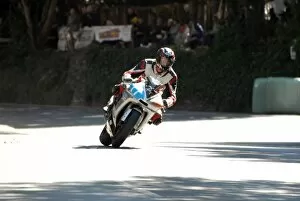 Paul Judge (Yamaha) 2007 Junior Manx Grand Prix