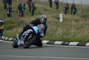 Paul Judge (Yamaha) 2008 Junior Manx Grand Prix