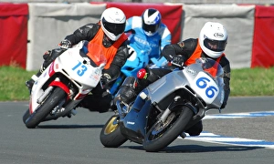 Paul Magee (Honda) April; Jurby