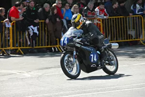 Paul Matravers (AJS) 2014 350 Classic TT