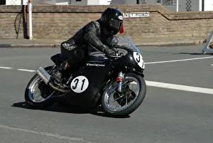 2010 Junior Classic Manx Grand Prix Prints: Paul Matravers (Norton) 2010 Junior Classic Manx Grand Prix