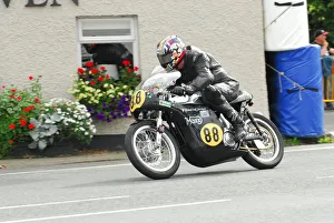 Paul Matravers (Norton) 2015 Senior Classic TT
