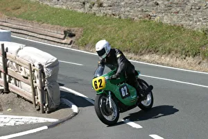 Paton Collection: Paul Mercer (Paton) 2007 Parade Lap