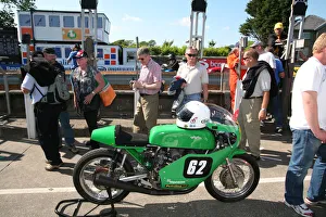 Paton Collection: Paul Mercer (Paton) 2007 TT