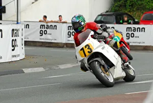 Paul Nolan (Honda) 2013 Senior Manx Grand Prix