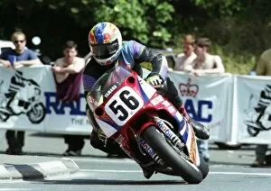 Paul Orritt (Yamaha) 1993 Formula One TT