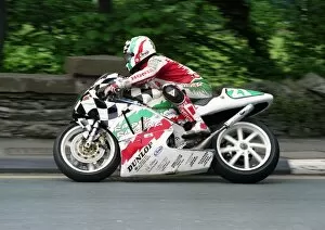 Paul Owen (Honda) 2000 Lightweight TT