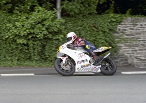 Paul Owen Collection: Paul Owen (Honda) 2004 Senior TT