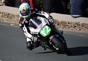 Paul Owen Collection: Paul Owen (Honda) 2018 Lightweight Classic TT