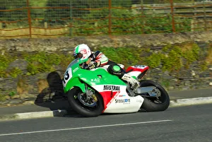 Paul Owen Collection: Paul Owen (Kawasaki) 2013 Formula One Classic TT