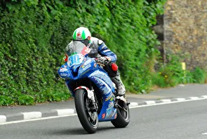 Paul Owen (Yamaha) 2013 Supersport TT
