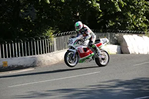 Paul Owen Collection: Paul Owen (Yamaha) 2015 Formula 1 Classic TT