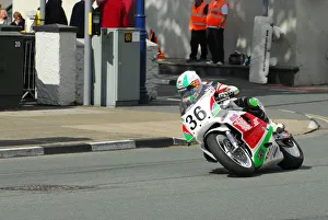 Paul Owen Collection: Paul Owen (Yamaha) 2015 Formula One Classic TT