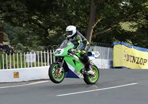 Paul Potchy Williams Yamaha 2022 SeniorManx Grand Prix