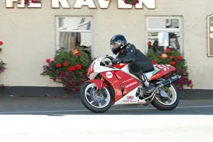 Paul Potter (Honda) 2010 Newcomers Manx Grand Prix