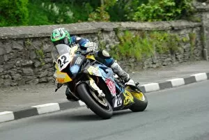 Paul Shoesmith Collection: Paul Shoesmith (BMW) 2013 Superbike TT