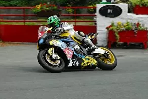 Paul Shoesmith Collection: Paul Shoesmith (BMW) 2013 Superstock TT