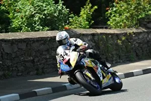 Paul Shoesmith (BMW) 2014 Superbike TT