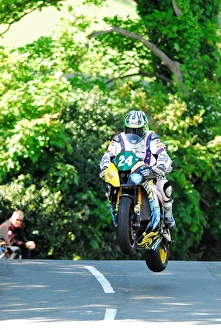 2013 Lightweight Tt Collection: Paul Shoesmith (Kawasaki) 2013 Lightweight TT