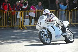 Images Dated 26th August 2014: Paul Shoesmith (Suzuki) 2014 Formula One Classic TT