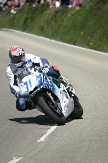Paul Shoesmith (Yamaha) 2007 Supersport TT