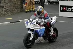 Paul Shoesmith (Yamaha) 2009 Senior TT