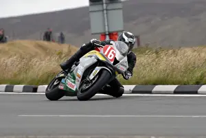 Paul Simpson (Honda) 2007 Newcomers Manx Grand Prix