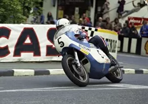 Paul Smart (Suzuki) 1974 F750 TT